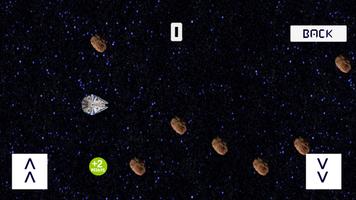 Millenium Falcon Spacegame 截图 2