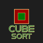 Cube Sort icône