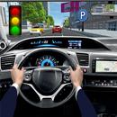 APK Car Simulator: Driving School