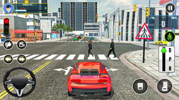 Car Simulator: Driving School screenshot 2