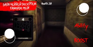 Dark Horror Deception Fanmade MOD Screenshot 3