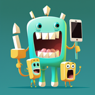 TOOTHBRUSHING by DENTIST icono