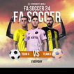 fa soccer 24 tournaments