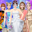 آیکون‌ Fashion Show:Stylist Dress Up