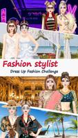 Fashion Show:Stylist Dress Up capture d'écran 1