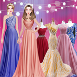 Fashion Stylish:Dress up Girls