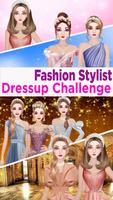 Fashion Stylish:Dress up Girls screenshot 1