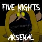 Five Nights At Arsenal icône
