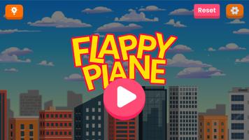 Flappy Plane ภาพหน้าจอ 2