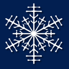 Snowflakes biểu tượng