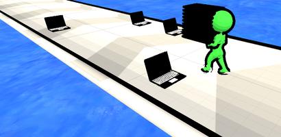 Runner Pc Laptop Collector 海报