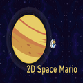 Space Mario - 2D