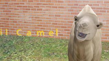The Lil Camel Affiche