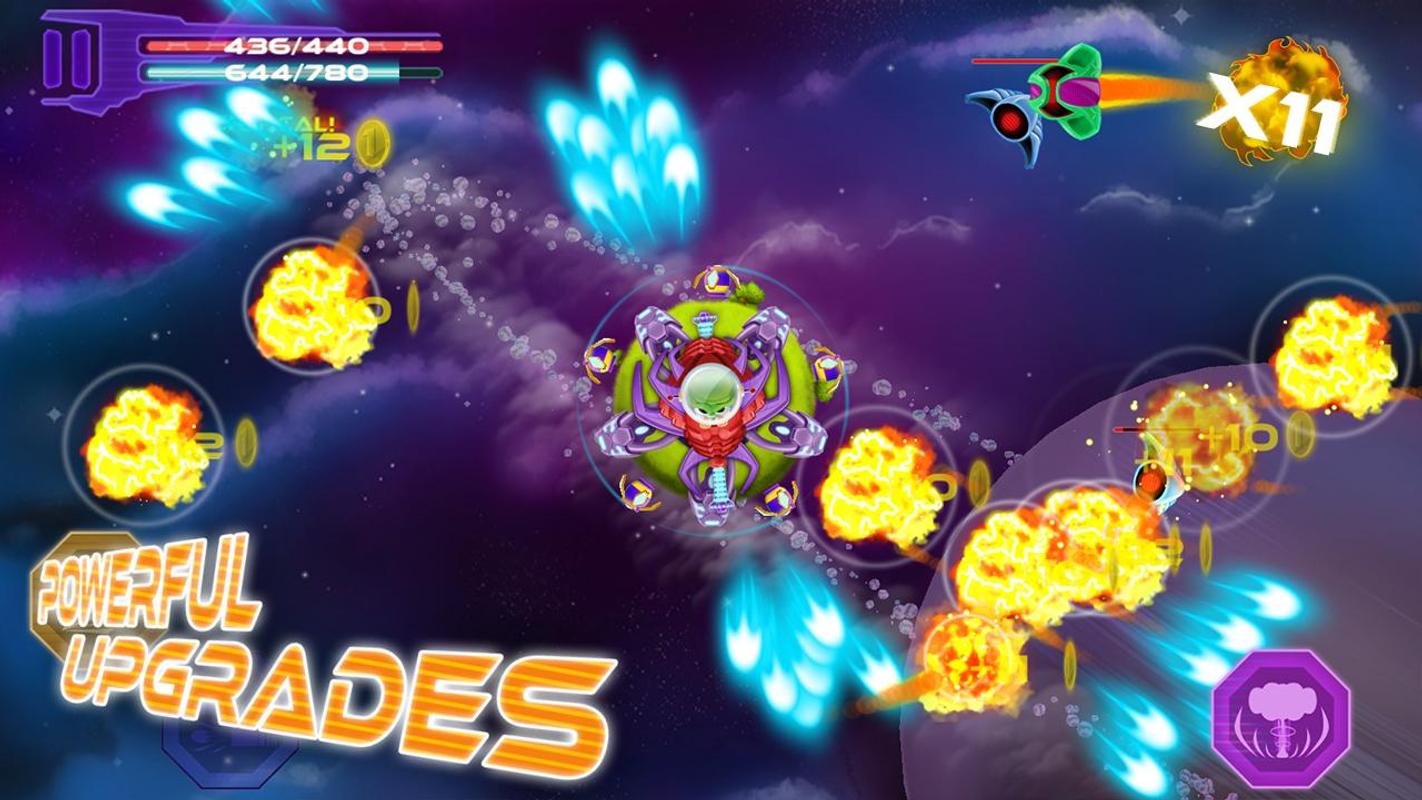 [Game Android] Space Defense