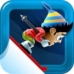 Скачать Ski Safari APK