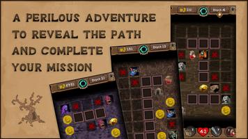 Deeper Down Dungeons Lite imagem de tela 1