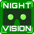 آیکون‌ VR Night Vision for Cardboard