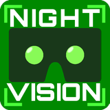 Visión Nocturna para Cardboard icono