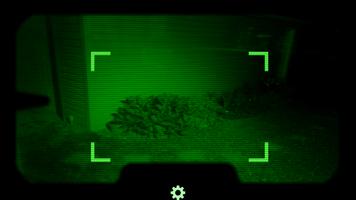 VR Night Vision for Cardboard capture d'écran 1