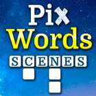 PixWords® Scenes आइकन