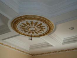 Gypsum ceiling decorations screenshot 1