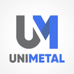 Unimetal: Dam kalkulyatoru icon