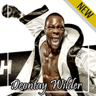 Deontay Wilder Wallpaper HD ไอคอน