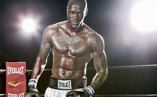 برنامه‌نما Deontay Wilder Wallpaper HD عکس از صفحه