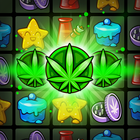 Puzzle Weed Story: "Wake&Bake" biểu tượng