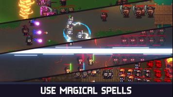 Little Army Manager screenshot 1