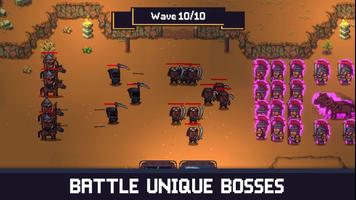 Little Army Manager screenshot 2