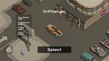 Drift Odyssey captura de pantalla 2