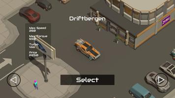 برنامه‌نما Drift Odyssey عکس از صفحه