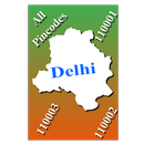 Delhi State Pin Code List APK