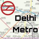Delhi Metro Map 2019 APK