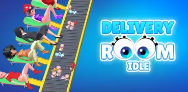 Delivery Room: ファクトリーゲーム 3D