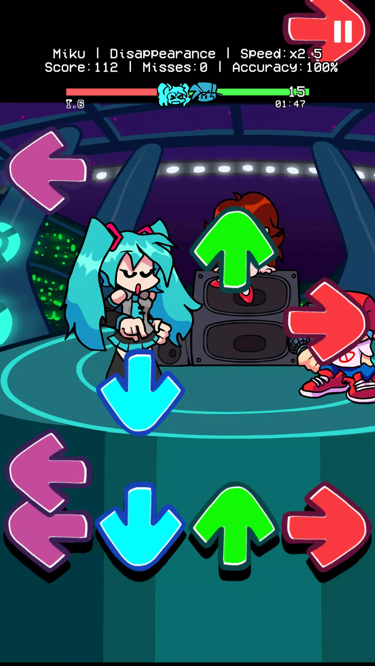 hatsune miku friday night funkin all songs android iOS apk download for  free-TapTap