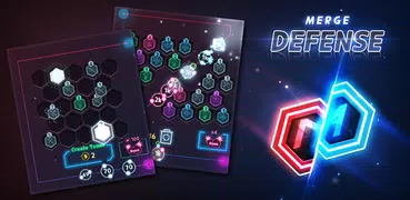 NeonMergeDefence