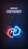 NeonMergeDefence Affiche