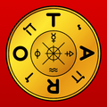 Gold Tarot