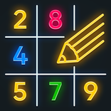 NeonSudoku : Revolution sudoku