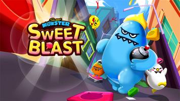 Sweetblast - Block Puzzle game पोस्टर