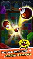 Sweetblast - Block Puzzle game स्क्रीनशॉट 1