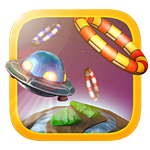 UFO Hoop Master 3D icon