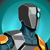Rushero: Running adventure game. Fight and escape APK