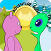 Adventure Run: Juego de correr saltar monedas APK