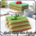 Aneka Resep Kue Lapis