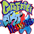 Graffiti Art Names آئیکن
