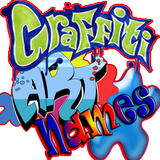 Graffiti Art Names icon