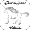 Comment dessiner une licorne
